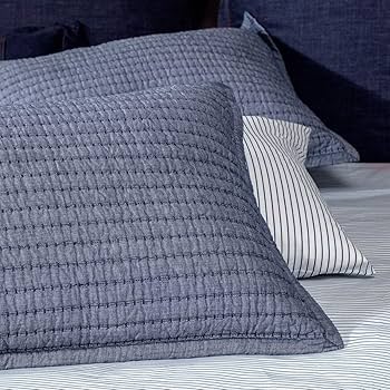 【＆her】アンドハー Voil Chambray All in one Splendid V-Neck Sleeveless Stretch Chambray Waffle Scuba